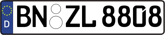 BN-ZL8808