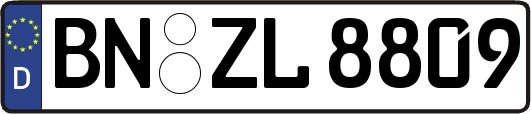BN-ZL8809
