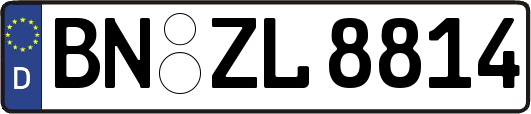 BN-ZL8814