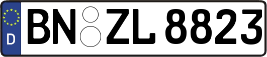 BN-ZL8823