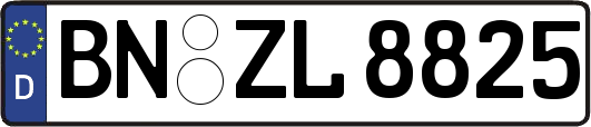 BN-ZL8825