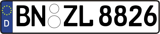 BN-ZL8826