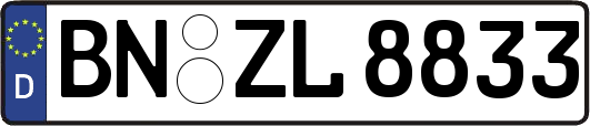 BN-ZL8833