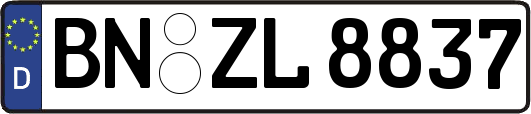 BN-ZL8837