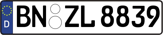 BN-ZL8839