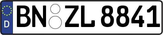 BN-ZL8841