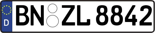 BN-ZL8842