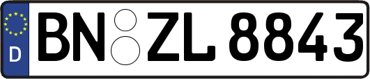 BN-ZL8843