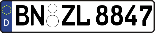 BN-ZL8847