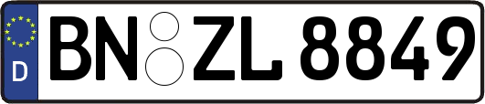 BN-ZL8849
