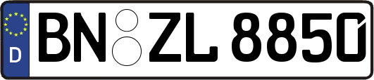 BN-ZL8850