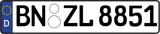 BN-ZL8851