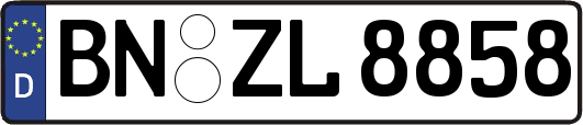 BN-ZL8858