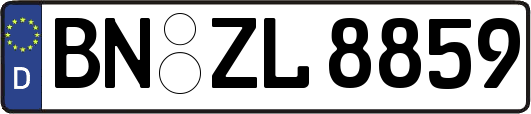 BN-ZL8859