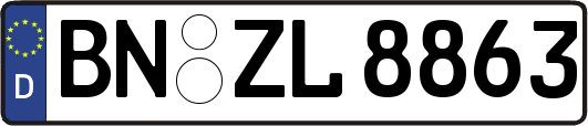 BN-ZL8863