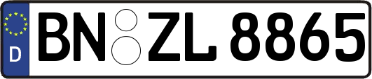BN-ZL8865