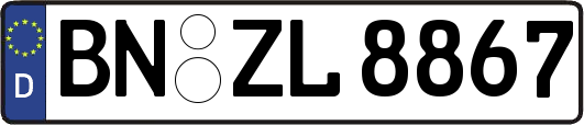 BN-ZL8867