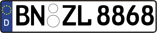 BN-ZL8868