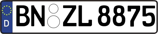 BN-ZL8875