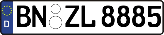 BN-ZL8885