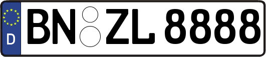 BN-ZL8888