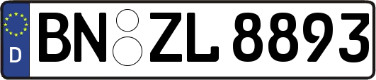 BN-ZL8893