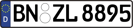 BN-ZL8895