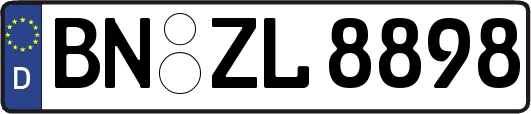 BN-ZL8898