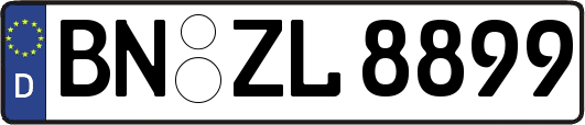 BN-ZL8899