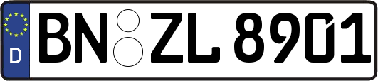BN-ZL8901