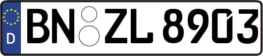 BN-ZL8903