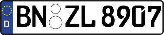 BN-ZL8907