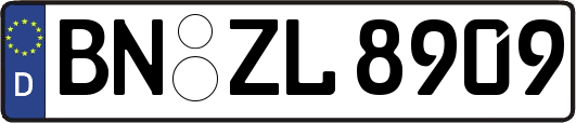BN-ZL8909