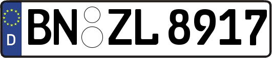BN-ZL8917