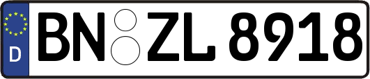 BN-ZL8918