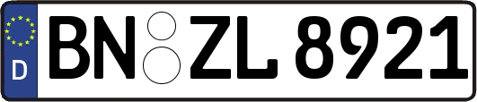 BN-ZL8921