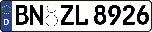 BN-ZL8926