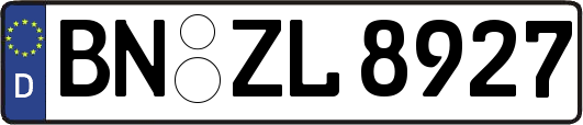 BN-ZL8927