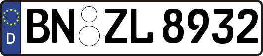 BN-ZL8932