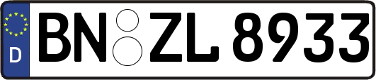 BN-ZL8933