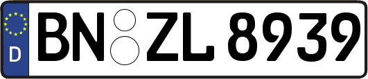 BN-ZL8939