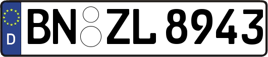 BN-ZL8943