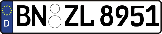 BN-ZL8951