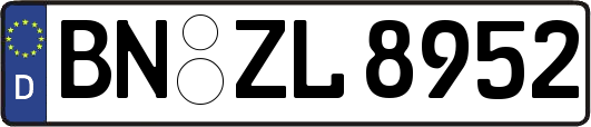 BN-ZL8952