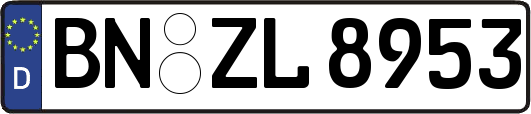 BN-ZL8953