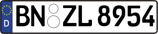 BN-ZL8954