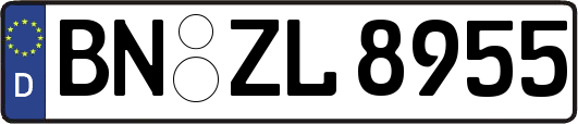 BN-ZL8955