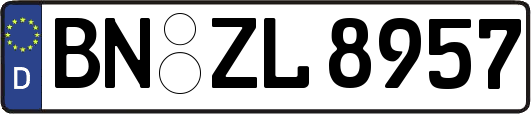 BN-ZL8957