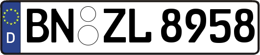 BN-ZL8958