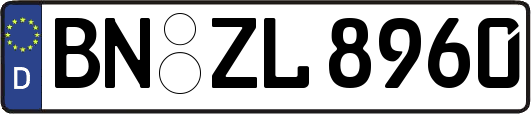 BN-ZL8960